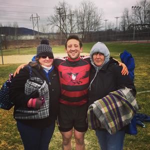 Meet your Posher, Zach